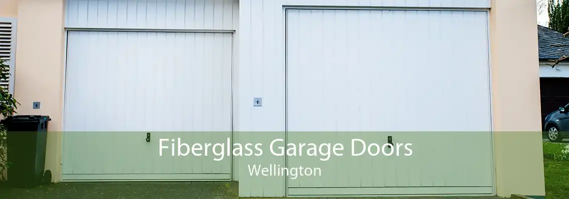 Fiberglass Garage Doors Wellington
