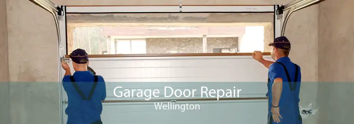 Garage Door Repair Wellington