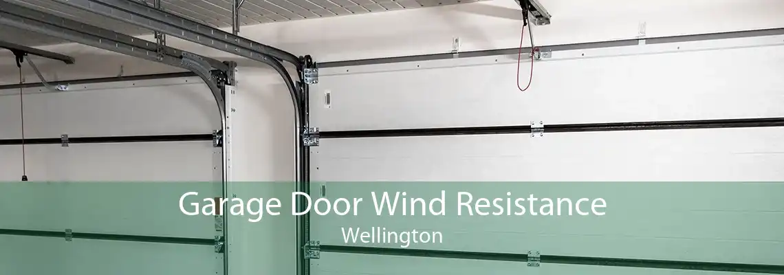 Garage Door Wind Resistance Wellington