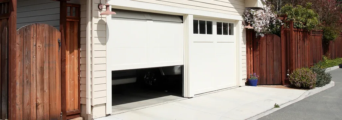 Repair Garage Door Won't Close Light Blinks in Wellington