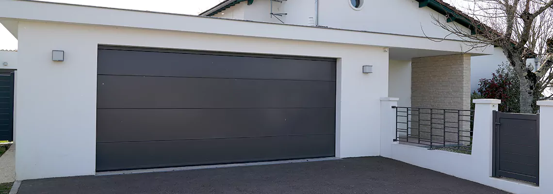 New Roll Up Garage Doors in Wellington