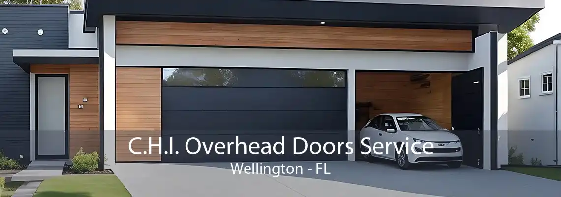 C.H.I. Overhead Doors Service Wellington - FL