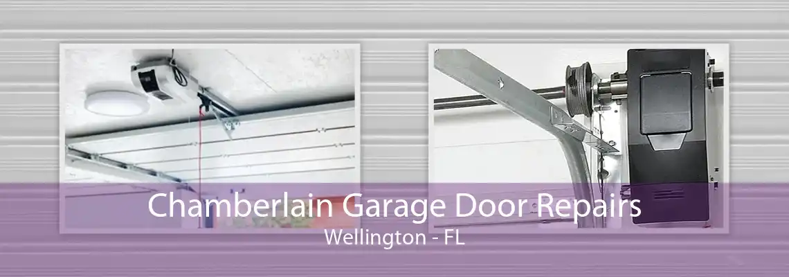 Chamberlain Garage Door Repairs Wellington - FL