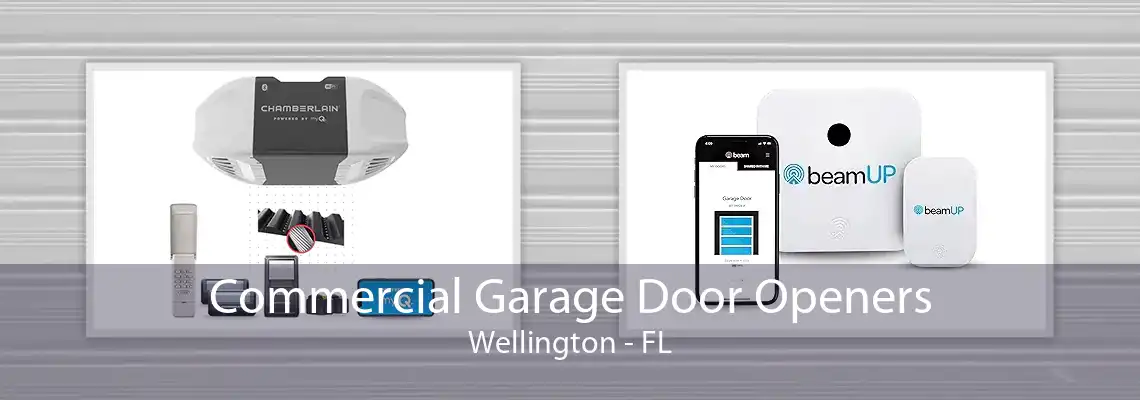 Commercial Garage Door Openers Wellington - FL