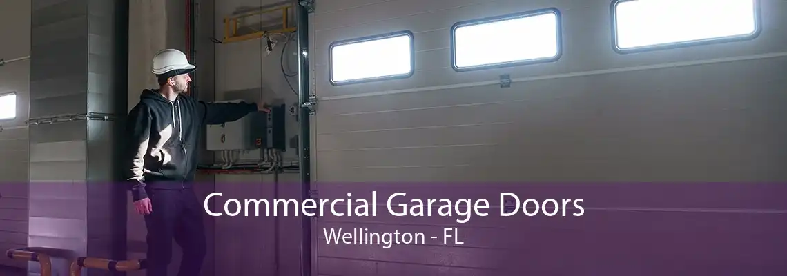 Commercial Garage Doors Wellington - FL