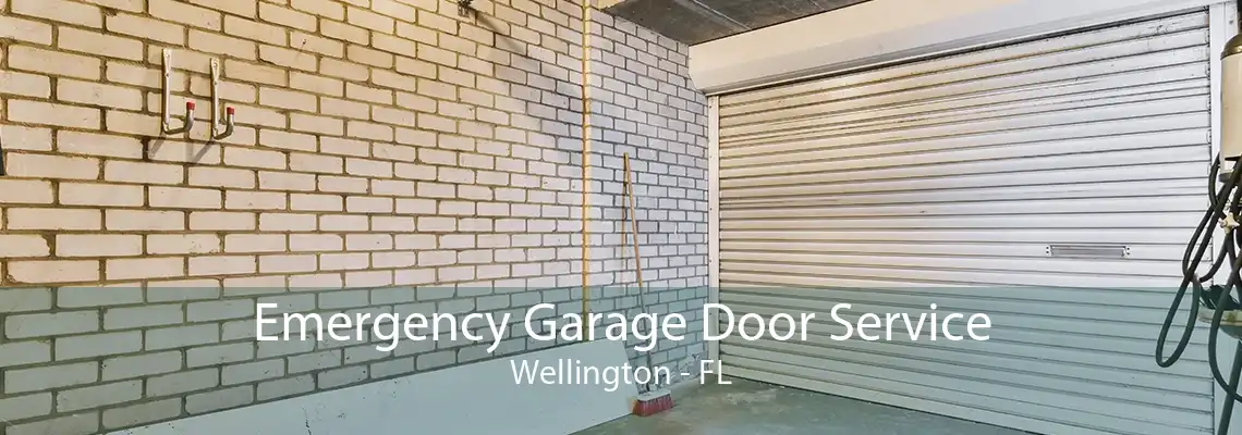 Emergency Garage Door Service Wellington - FL