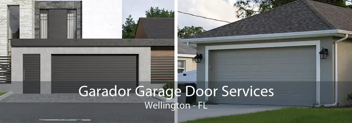 Garador Garage Door Services Wellington - FL