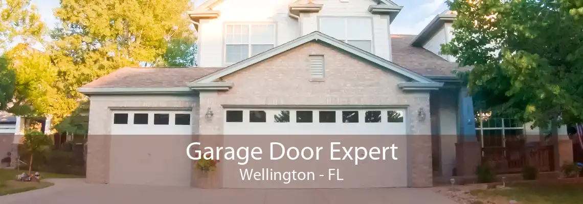 Garage Door Expert Wellington - FL