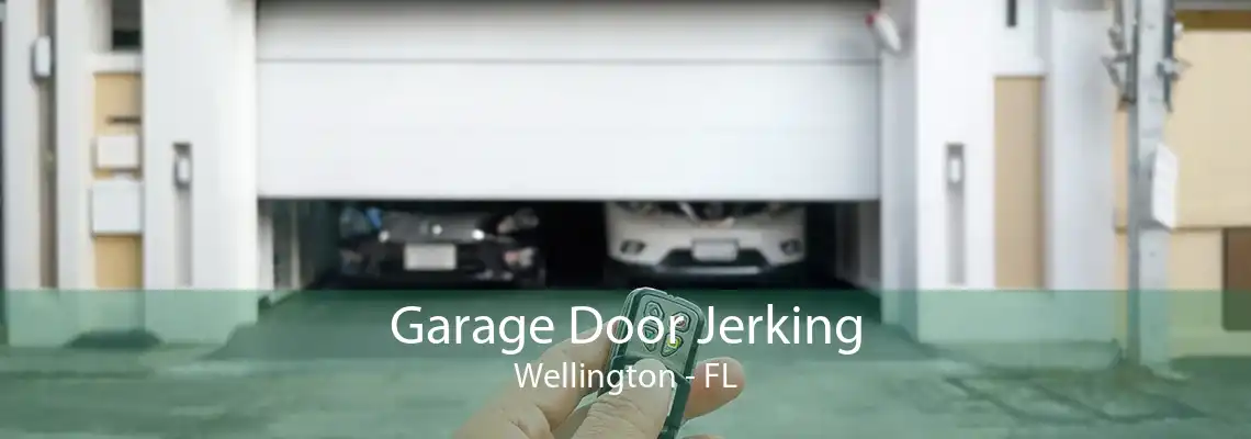 Garage Door Jerking Wellington - FL