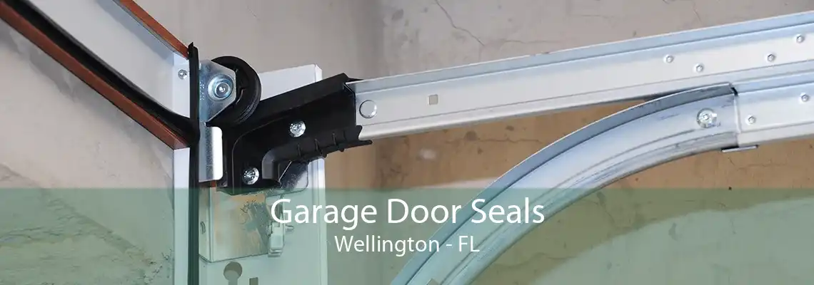 Garage Door Seals Wellington - FL