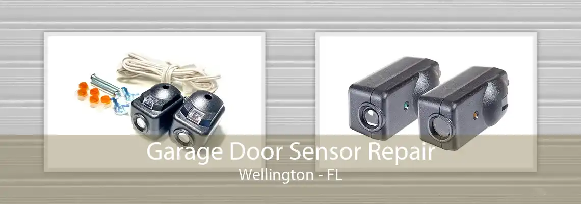 Garage Door Sensor Repair Wellington - FL