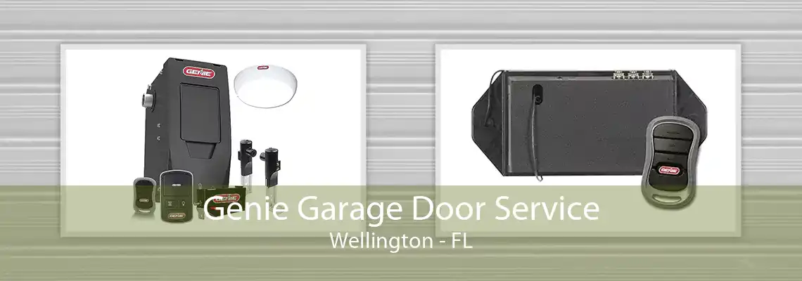 Genie Garage Door Service Wellington - FL