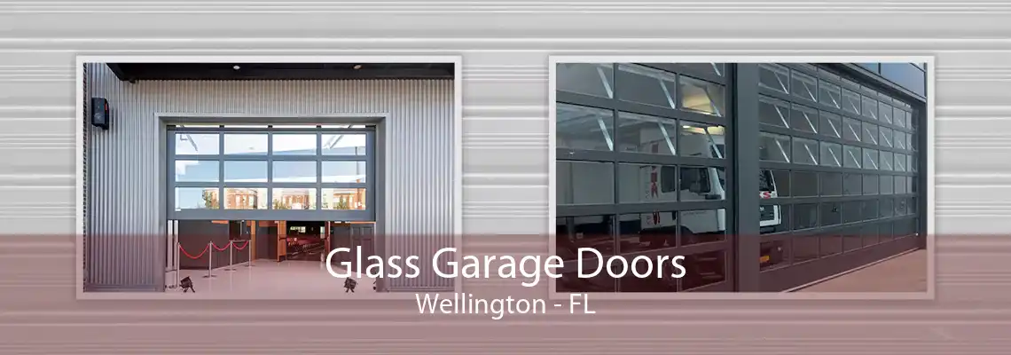 Glass Garage Doors Wellington - FL