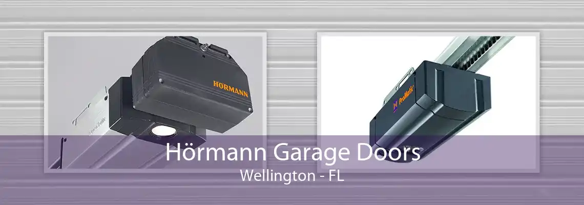 Hörmann Garage Doors Wellington - FL