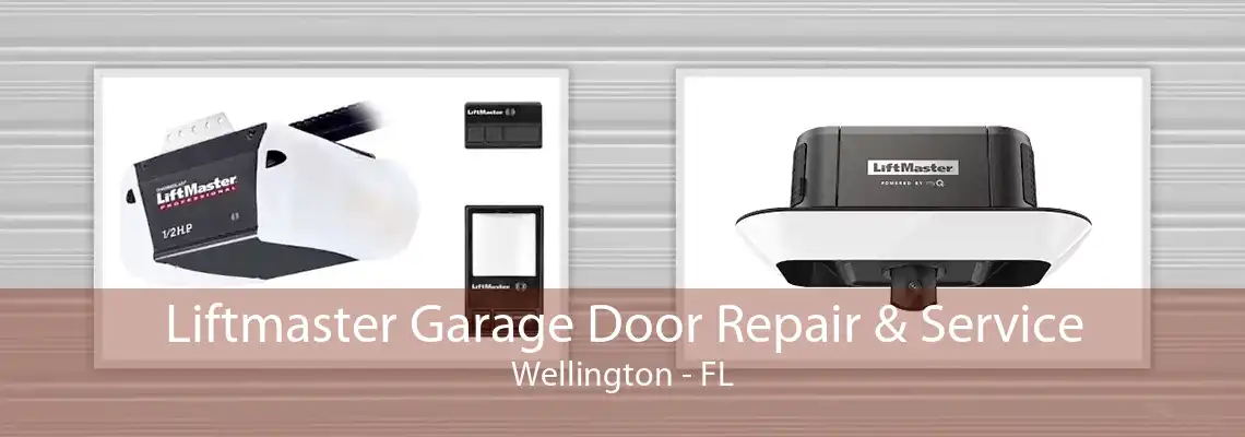 Liftmaster Garage Door Repair & Service Wellington - FL