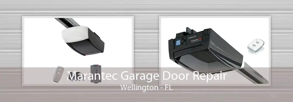 Marantec Garage Door Repair Wellington - FL