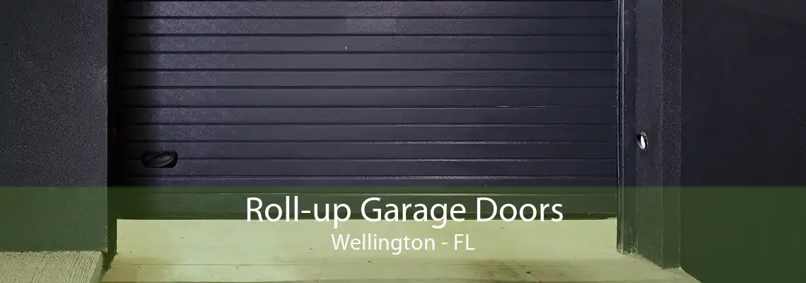 Roll-up Garage Doors Wellington - FL