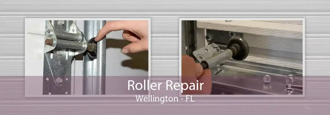 Roller Repair Wellington - FL